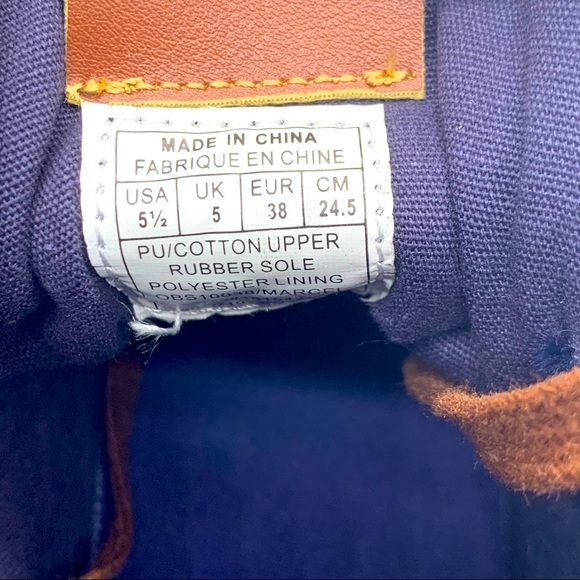 Original Penguin Marcel High Top Sneaker - Picture 10 of 10